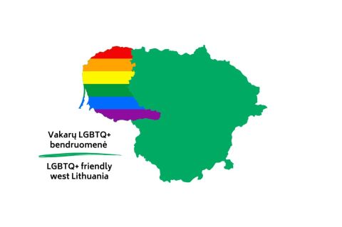 Nuotr. Vakarų LGBTQ+ bendruomenė 