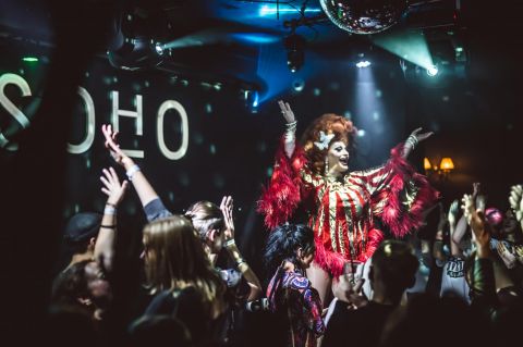 Nuotr. Soho Vilnius