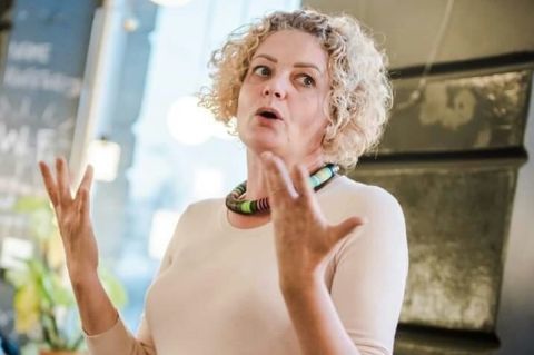 Margarita Jankauskaitė // Nuotr. iš Facebook paskyros