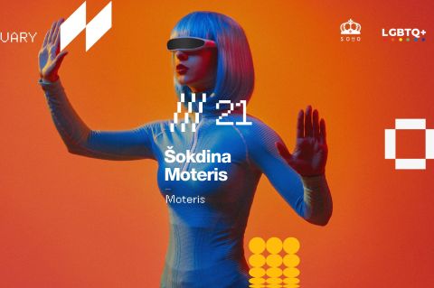 Soho Vilnius