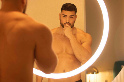 Mario Rodriguez // Nuotr. iš @mario8855