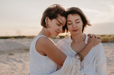 Lesbiėtės // Nuotr. marymarkevich 