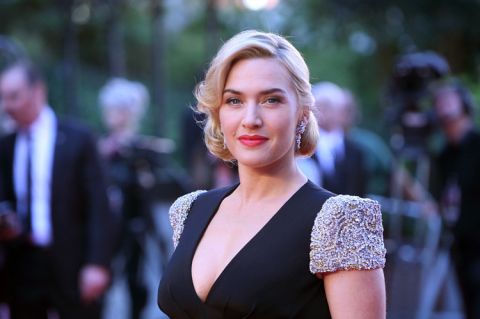 Kate Winslet // Nuotr. flickr