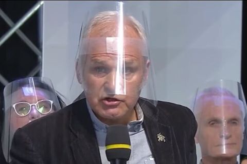Pranciškus Valickas / LRT laidos stop kadras