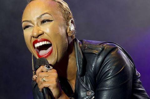 Emeli Sandé // Nuotr. wikimedia.org