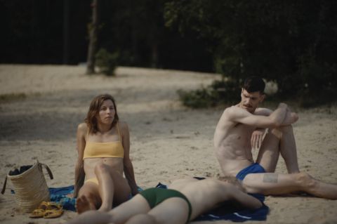Filmo „Ramiau, smarkuoli“ kadras