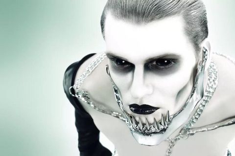 „American Horror Story“ reklama