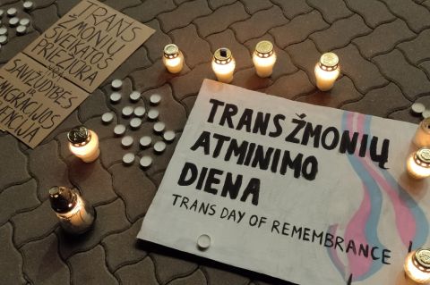 Trans atminimo diena