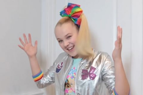 JoJo Siwa // Nuotr. commons.wikimedia.org