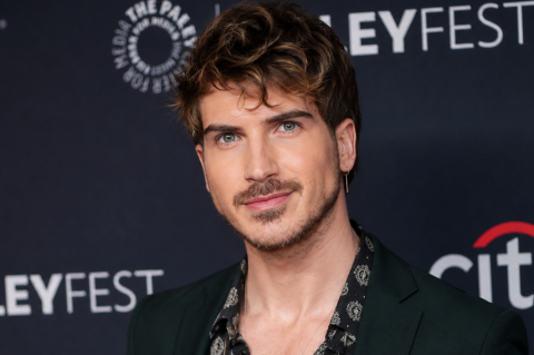 Joey Graceffa // Nuotr. sukurta dirbtinio intelekto