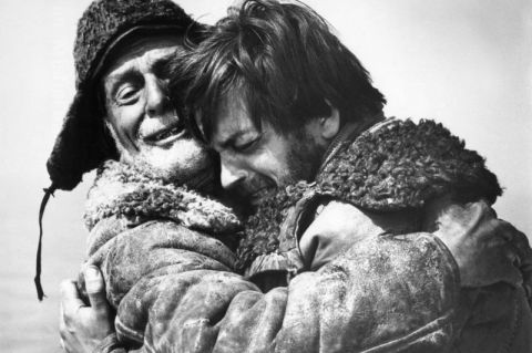 Filmas "Mirties šešėly"