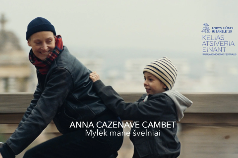 Filmas Mylėk mane švelniai