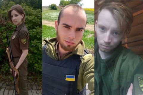 Ukrainos LGBTQ+ kariai