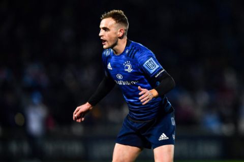 Nick McCarthy // Nuotr. iš Leinster Rugby