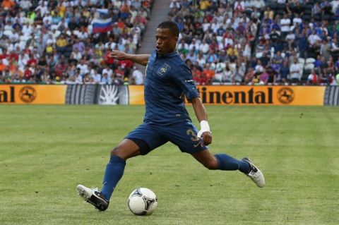 Patrice Evra // Wikimedia.org