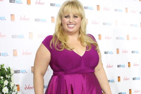 Rebel Wilson // Nuotr. iš upload.wikimedia.org