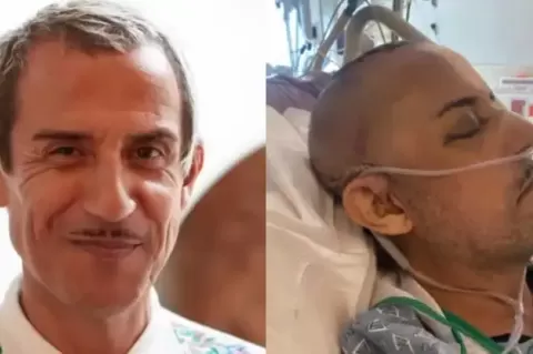 Alberto Vasquez // Nuotr. GoFundMe/Instagram