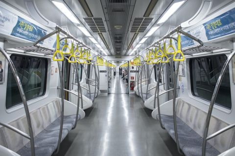 Metro // Nuotr. Adam Chang 
