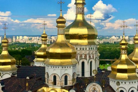 Kijevas // Nuotr. Andrey Sheshenin