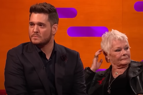 „The Graham Norton Show“ stop kadras