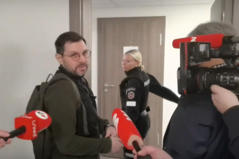 Antanas Kandrotas-Celofanas // Stop kadras iš youtube