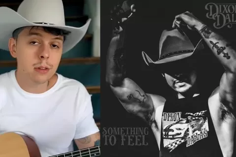Dixon Dallas // Nuotr. iš Instagram paskyros