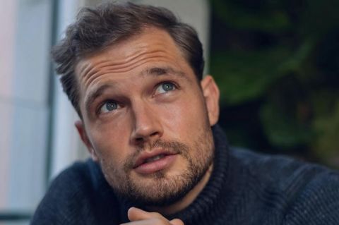 Stefan Pollmann // Nuotr. iš @stefan_pollmann