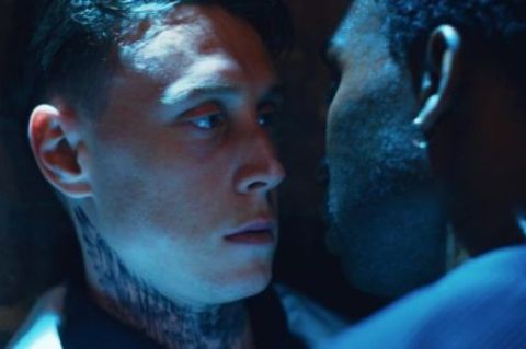 „Femme“ filmo stop kadras
