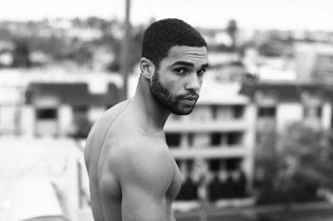 Lucien Laviscount // Nuotr. iš @its_lucien