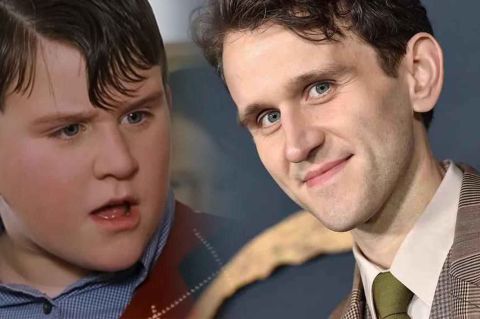 Harry Melling // Nuotr. fortementein.com