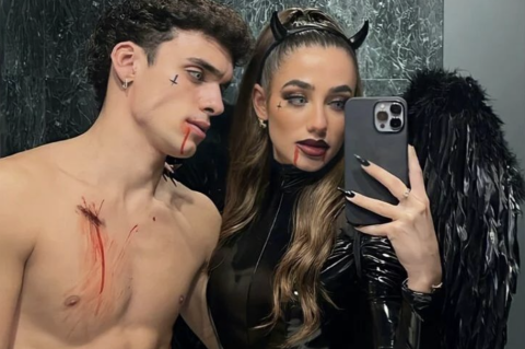 Helovinas // Nuotr. halloween____costumes / Instagram