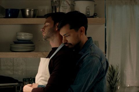 Stop kadras iš filmo „Hipochondrikas“
