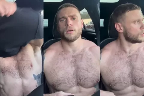 Gus Kenworthy