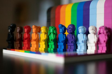 LGBTQ+ // Nuotr. James A. Molnar