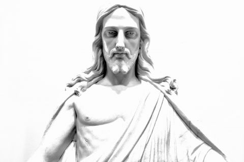 Jėzus // Nuotr. Joshua Eckstein