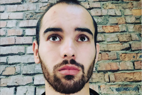 Pavlo Laigoda // Nuotr. iš Instagram