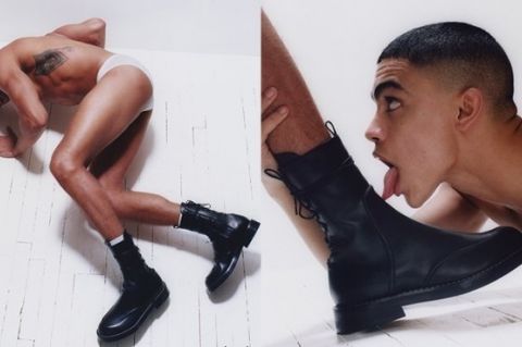 Batų reklama