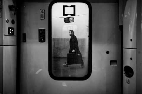 Traukinys // Nuotr. Marcus Zymmer 