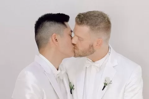 Scott Hoying ir Mark Manio
