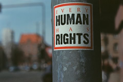 Žmogaus teisės // Nuotr. Markus Spiske