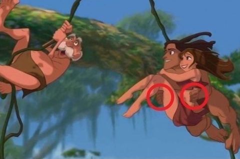 Animacinio filmo stop kadras