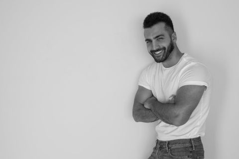 Vyras // Nuotr. Samad Ismayilov