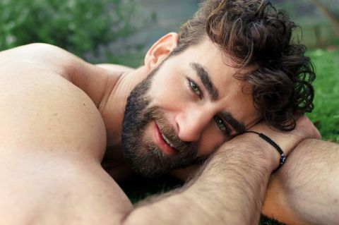 Chris Salvatore // Nuotr. iš @chrissalvatore