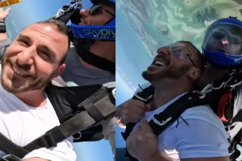 Nuotr. iš Todd Jordan Tyler Instagram paskyros