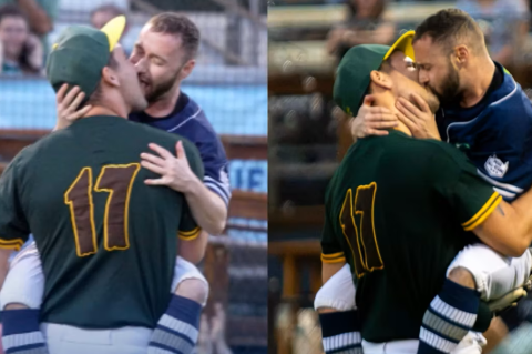 Portland Pickles / @picklesbaseball / Instagram