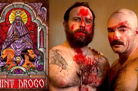 „Saint Drogo“ filmas