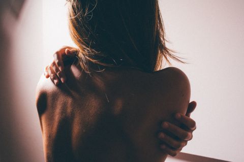 Moteris // Nuotr. Romina Farías 