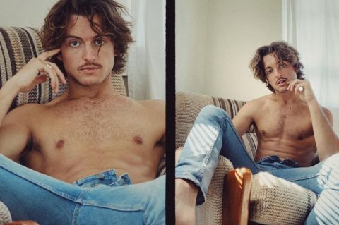 Cameron Robbie // Nuotr. iš @cameronrobbie