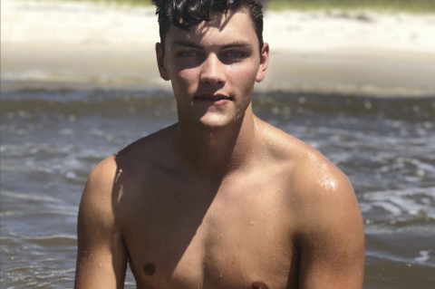 Trey Cunningham // Nuotr. iš treycunningham Instagram paskyros