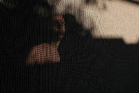 Glamour sauna